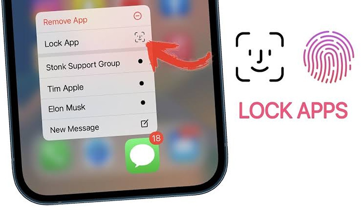 How to Lock Any App on iPhone or iPad