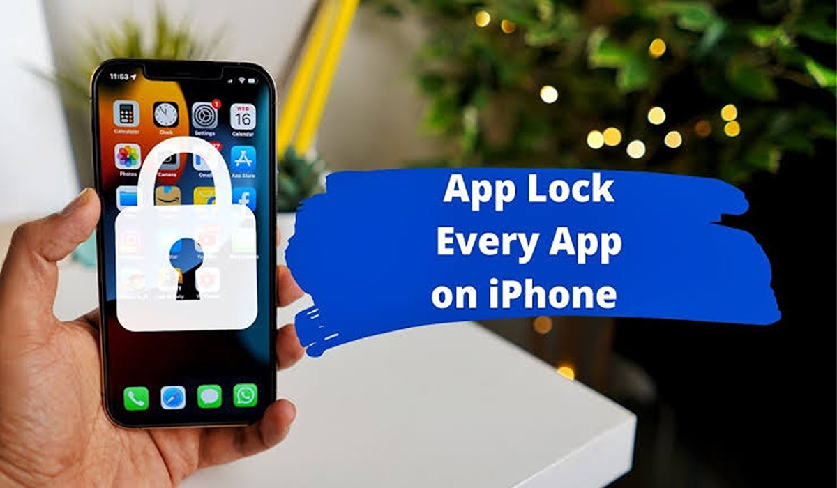 How to Lock Any App on iPhone or iPad