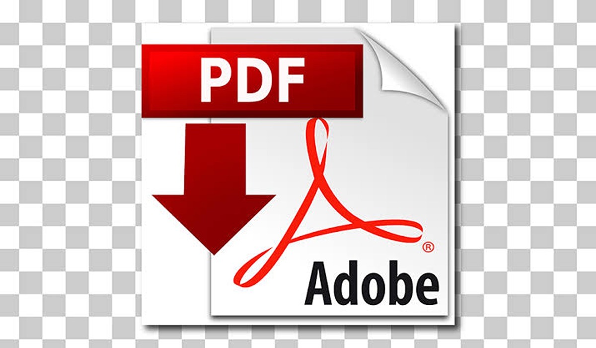 What does PDF stands for?