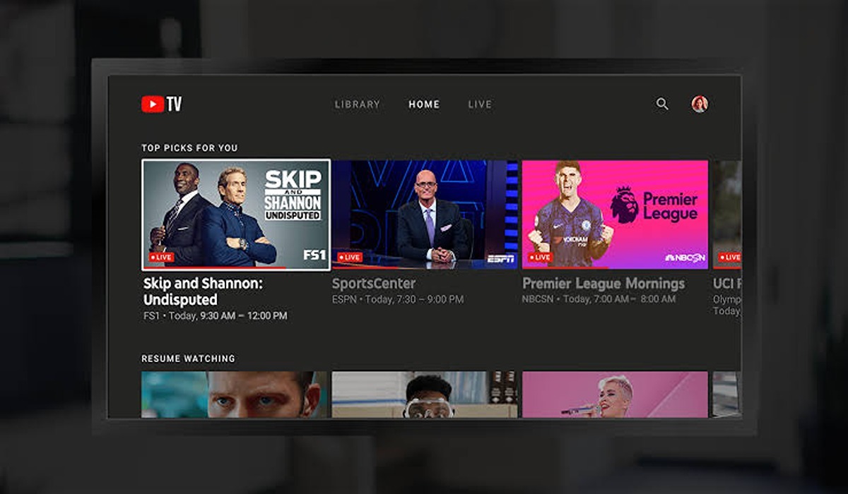 How To Activate Youtube Tv On All Devices