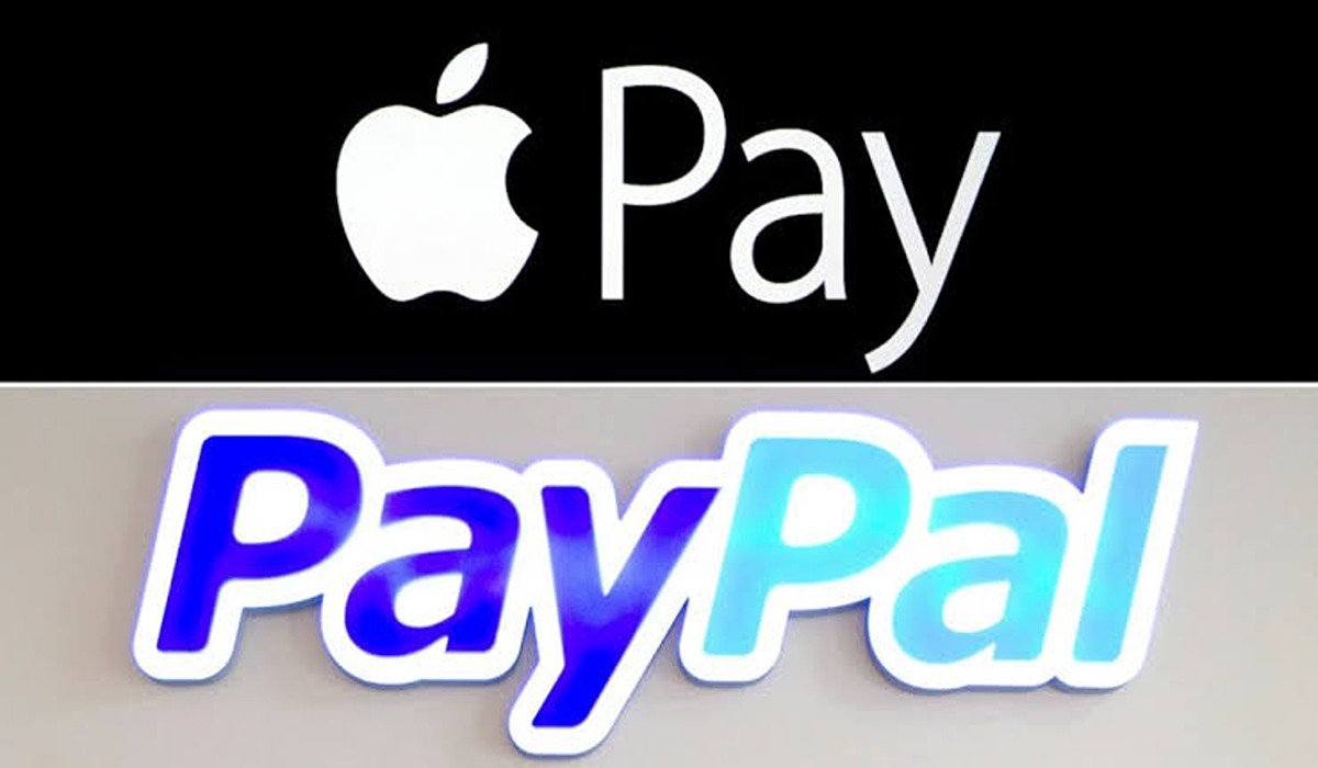 PayPal to Apple ID