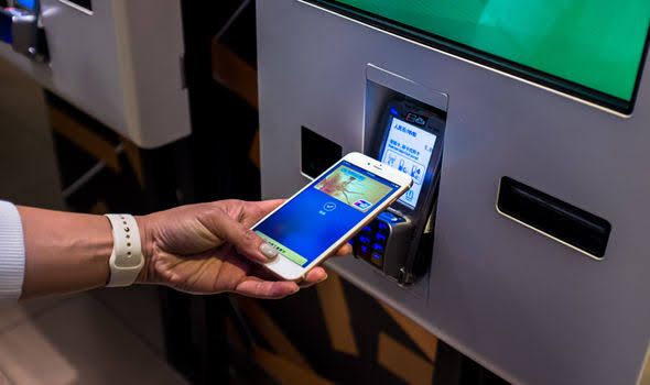 How to Use Apple Pay at ATMs