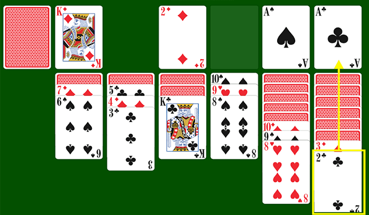 Игра косынка классика. Пасьянс косынка. Классический пасьянс. Solitaire (косынка). Игра Солитер.