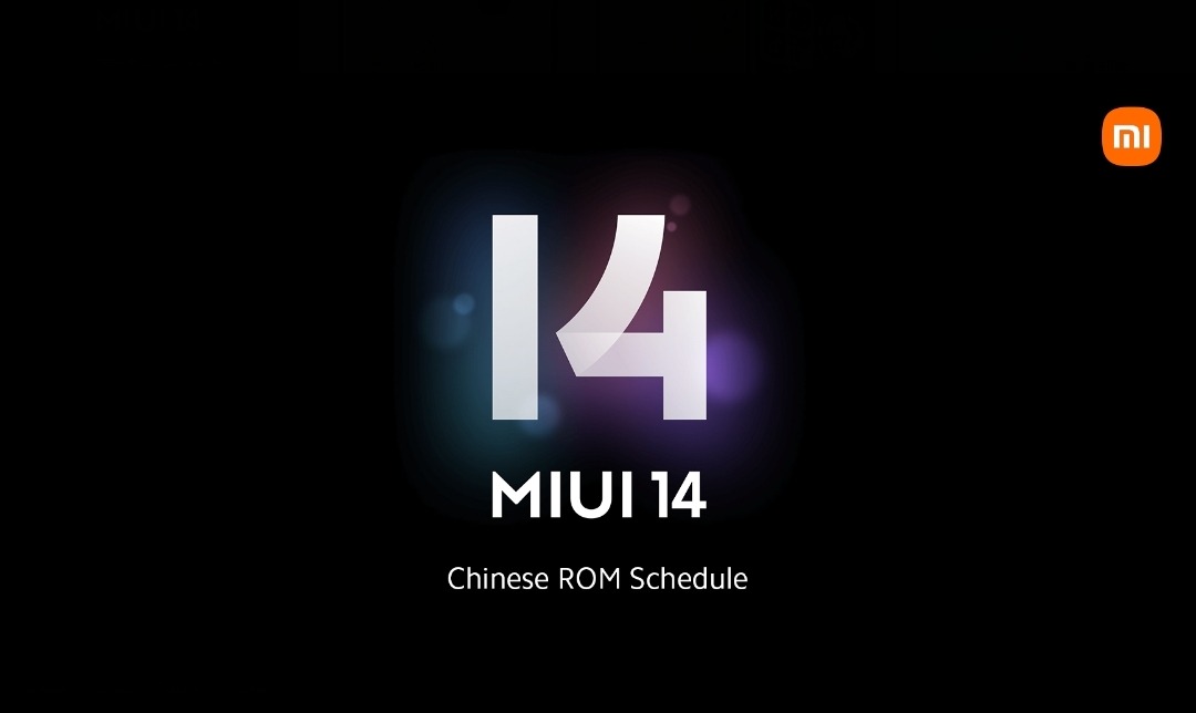 Xiaomi phones that will get stable MIUI 14 first