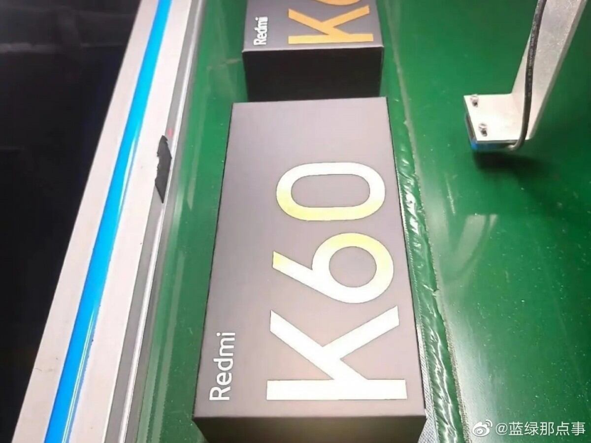 Xiaomi Redmi K60 is tipped to arrive on December 27