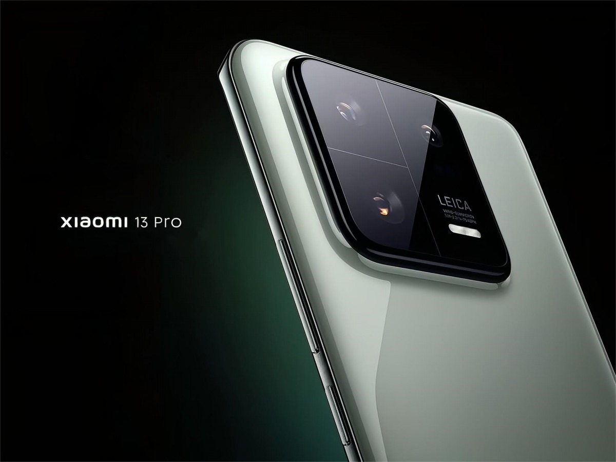 Xiaomi 13 Pro Android 14 update is now available in India