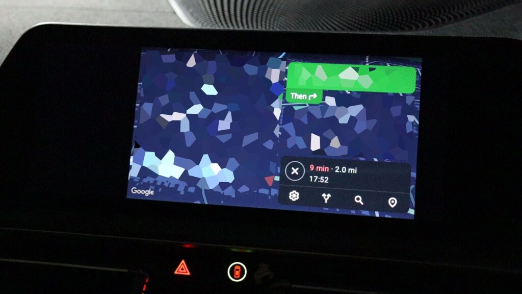 Android Auto voice command 