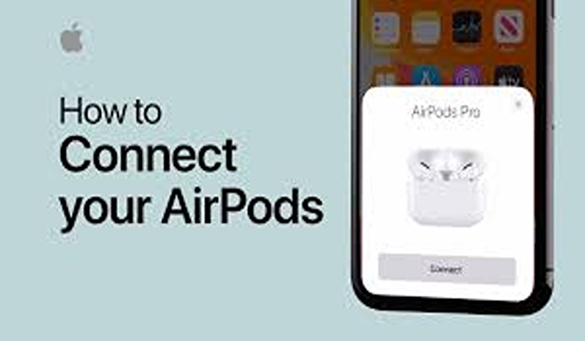 how to connect two pairs of AirPods to one phone simultaneously