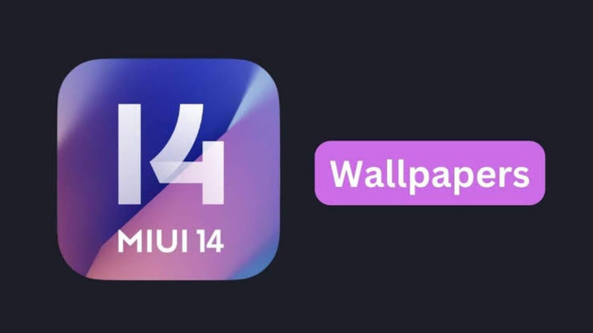 Download MIUI 14 Wallpapers For Your Android Phone