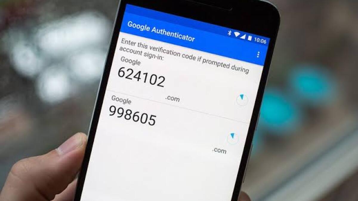 How To Set Up Google Authenticator on Your Android Phone