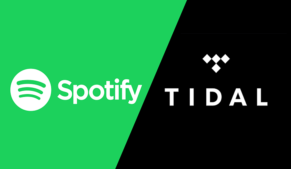 Tidal vs Spotify