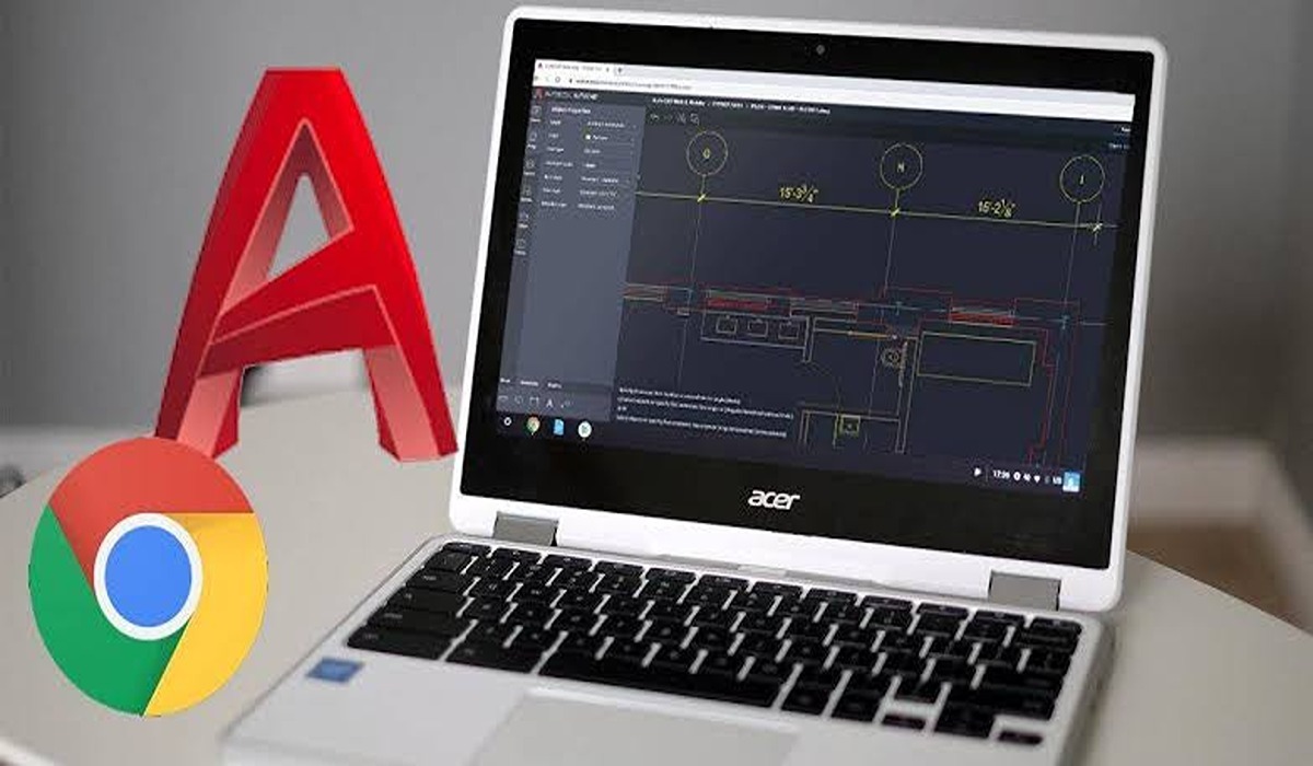 How to Run AutoCAD on a Chromebook in 2 Ways