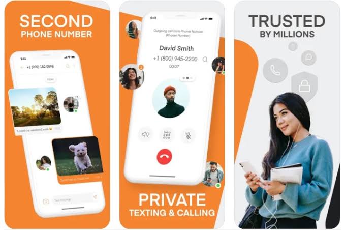 Best Free Second Phone Number Apps
