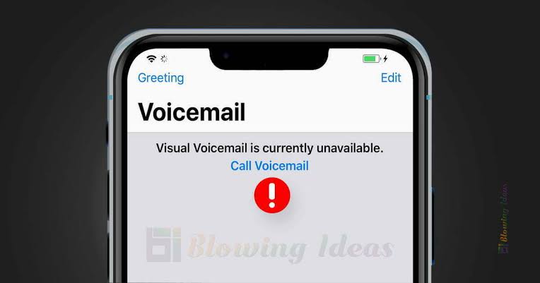 Fix iPhone Voicemail When Not Working