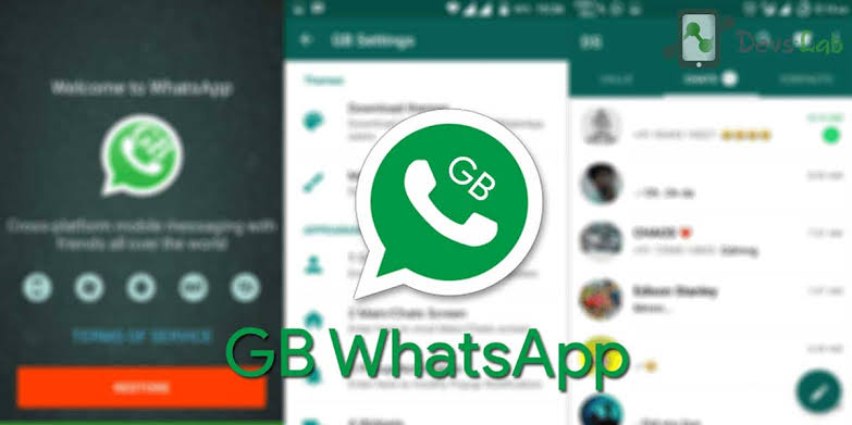 Create and Restore a Backup in GBWhatsApp