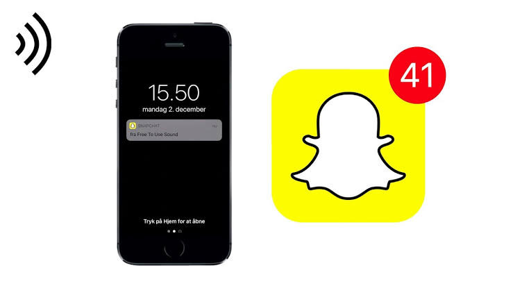 Change Snapchat Notification Sounds