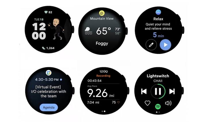 Update Wear OS Smartwatch