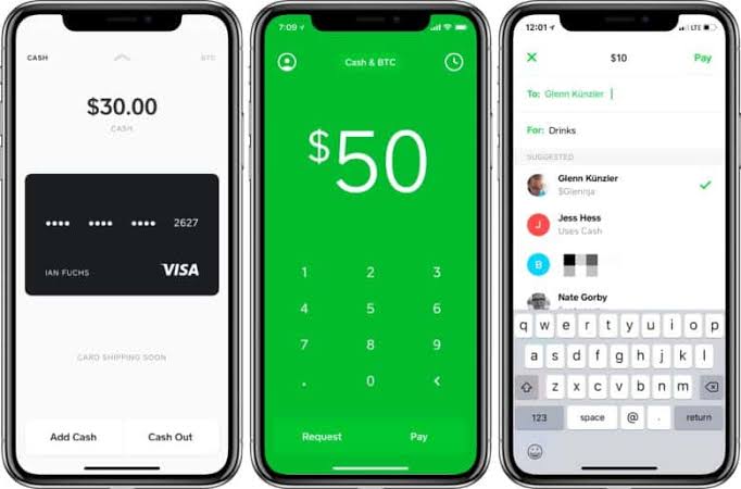 Receive Money on Cash App by Requesting or Accepting Payments