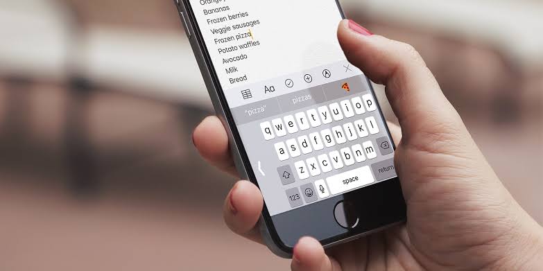 Install and Use Third-party Keyboard on Your Apple iPhone