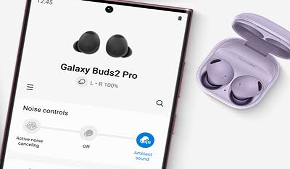 How to Easily Pair The Samsung Galaxy Buds 2 Pro with Your Device