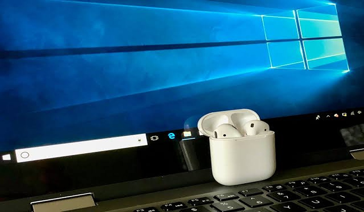Connect Apple AirPods to Windows