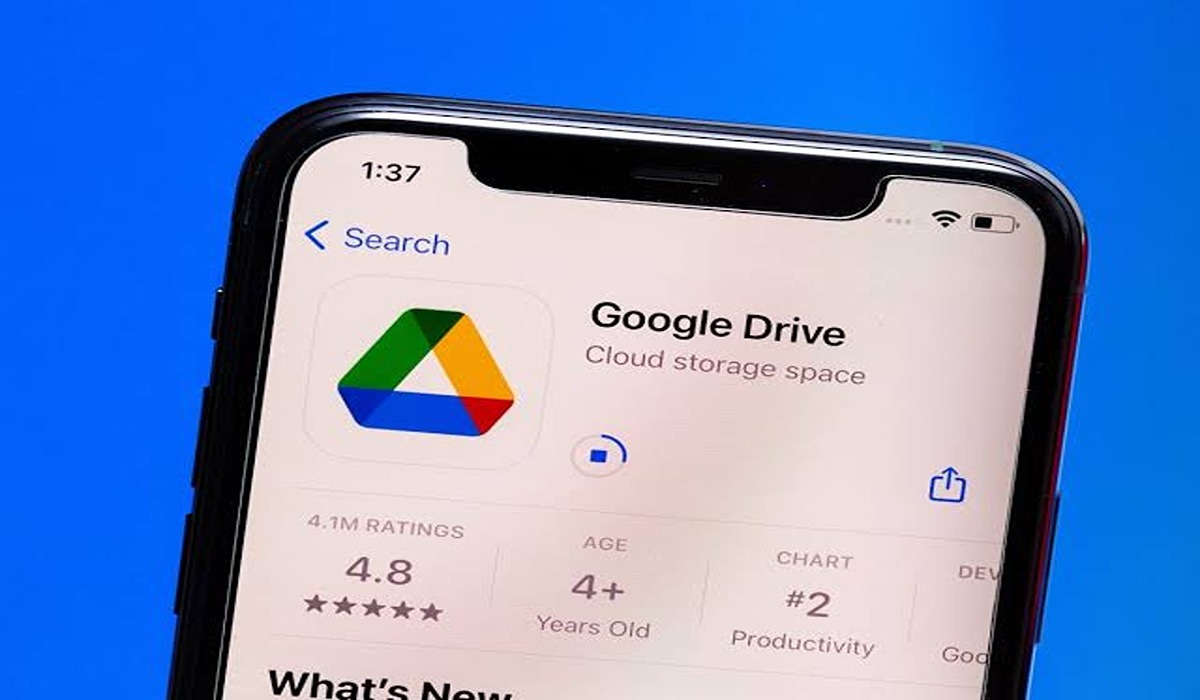 recover deleted files on Google Drive