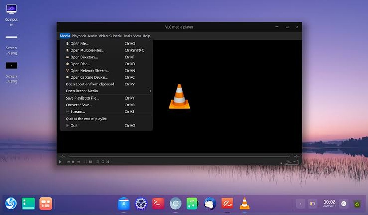 How to Enable Dark Mode For VLC Media Player on PC