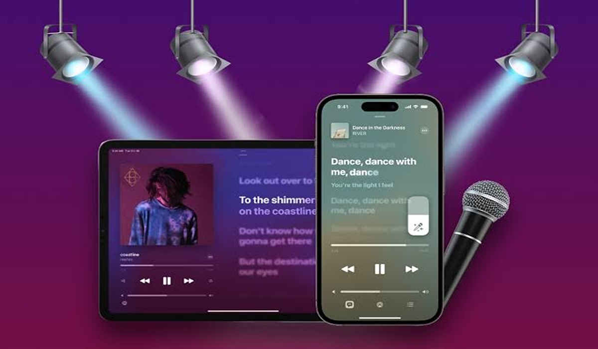 How to Use Apple Music Sing Karaoke Feature in iOS 16.2