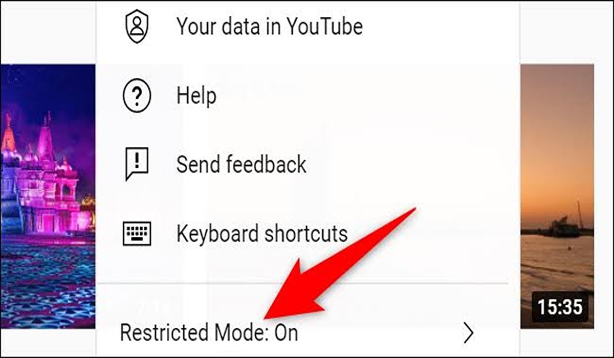 How to Turn Off Restricted Mode on YouTube