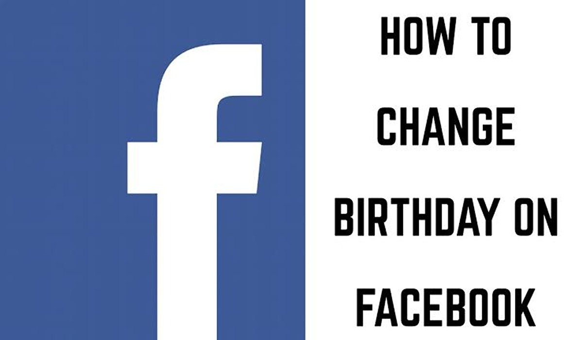 How to Change or Hide your Birthday on Facebook