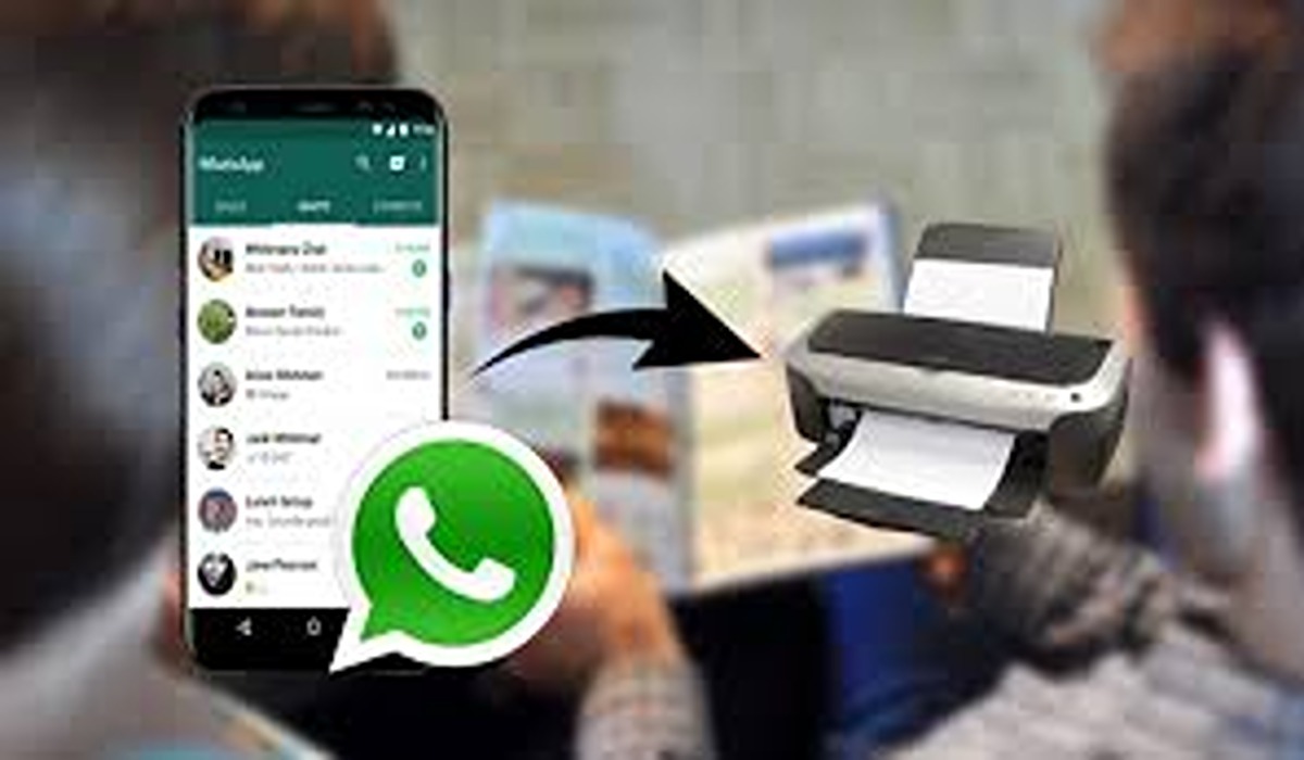 How to Print WhatsApp Messages in 2 Easy Ways
