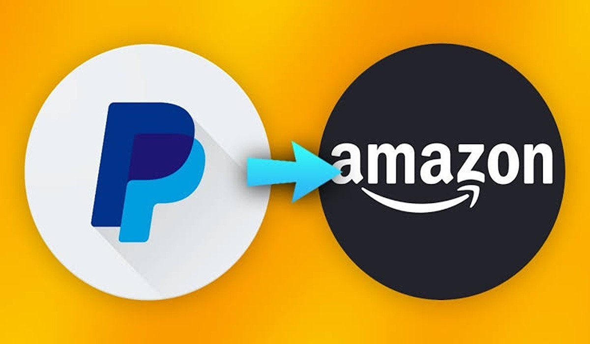 using PayPal to make payments on Amazon