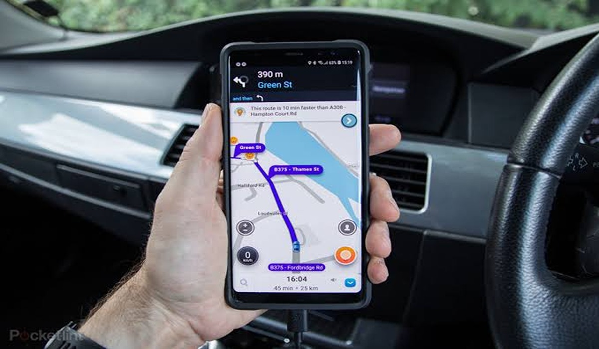How to Use Waze with Android Auto in Simple Steps