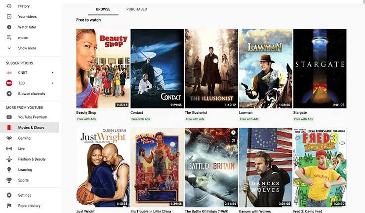 How to Rent or Buy Movies on YouTube Easily