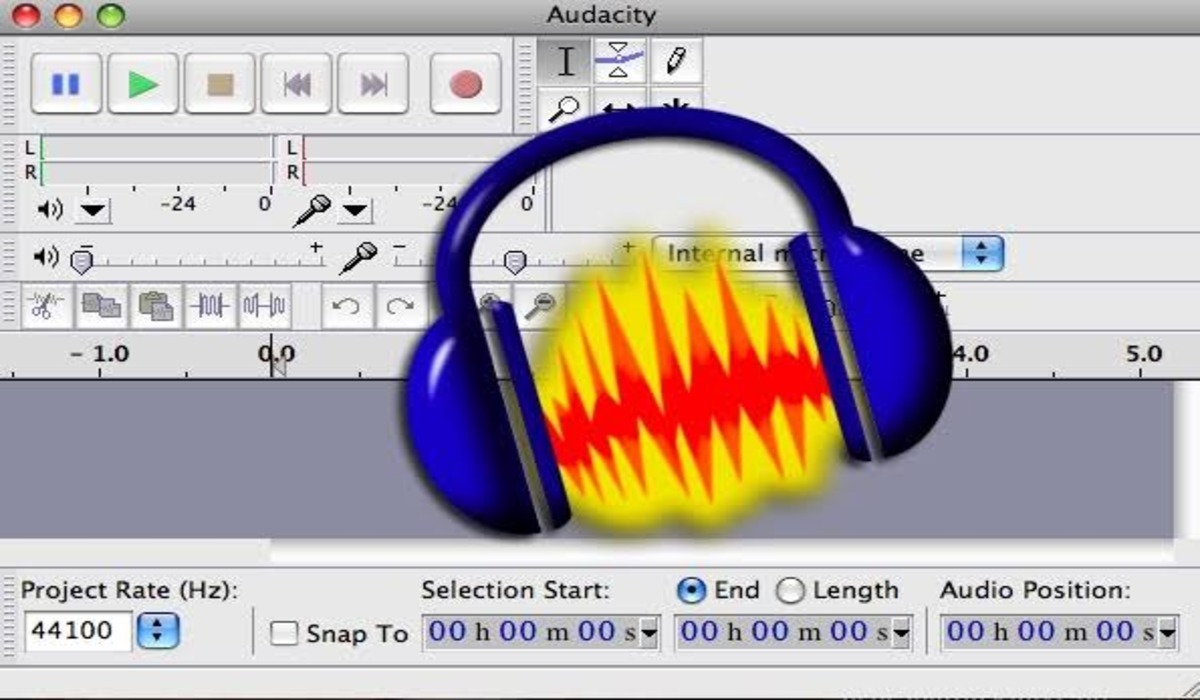 remove background noise from your audio recordings