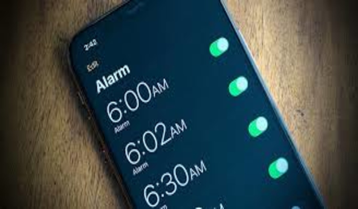 fix your iPhone alarm when it's not going off properly