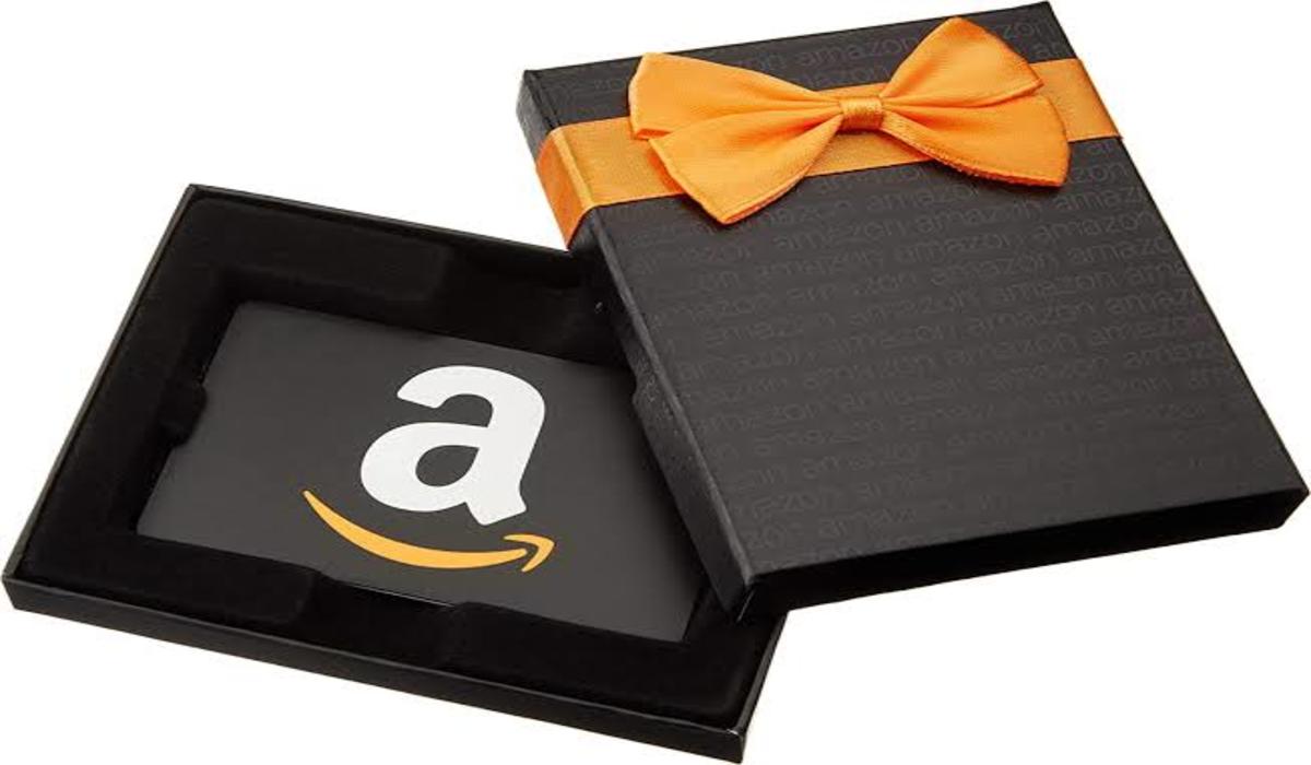 How to Redeem an Amazon Gift Card