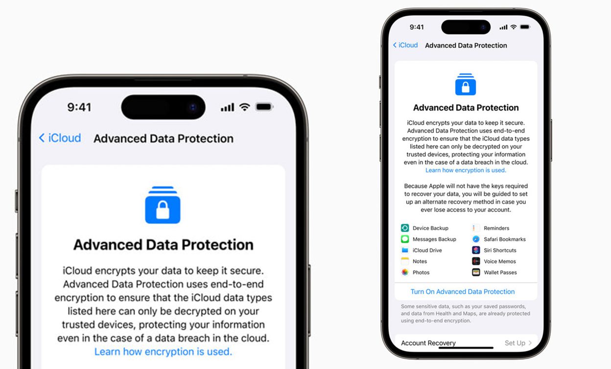 How To Turn on end-to-end encryption for iMessage, iCloud, iPhone backups in iOS