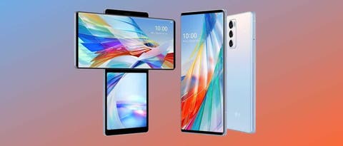 Android 13 update for LG Wing 2020 starts rolling out 