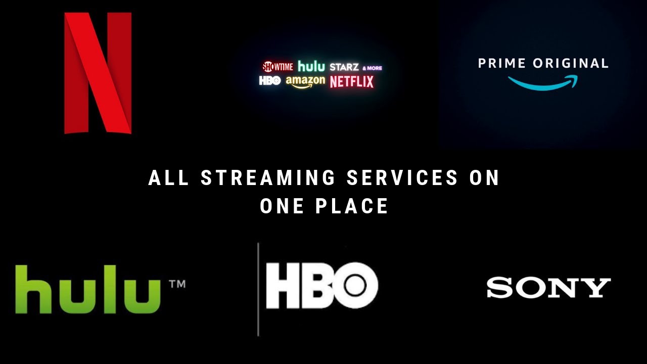 How To Subscribe to Multiple Streaming Services in One Spot