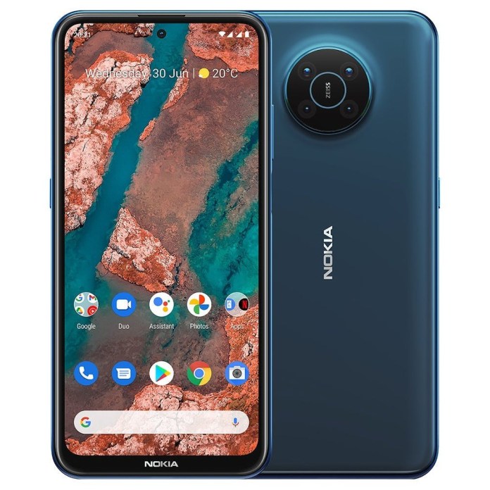 Nokia's Android 13