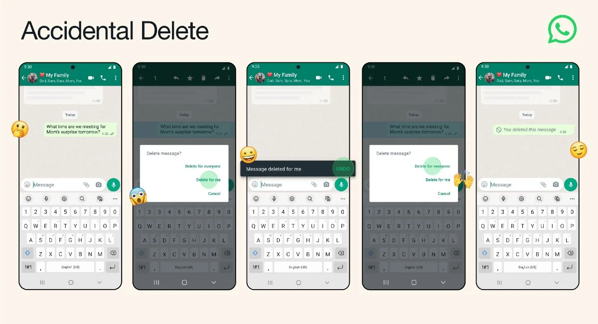 Deleted Whatsapp messages