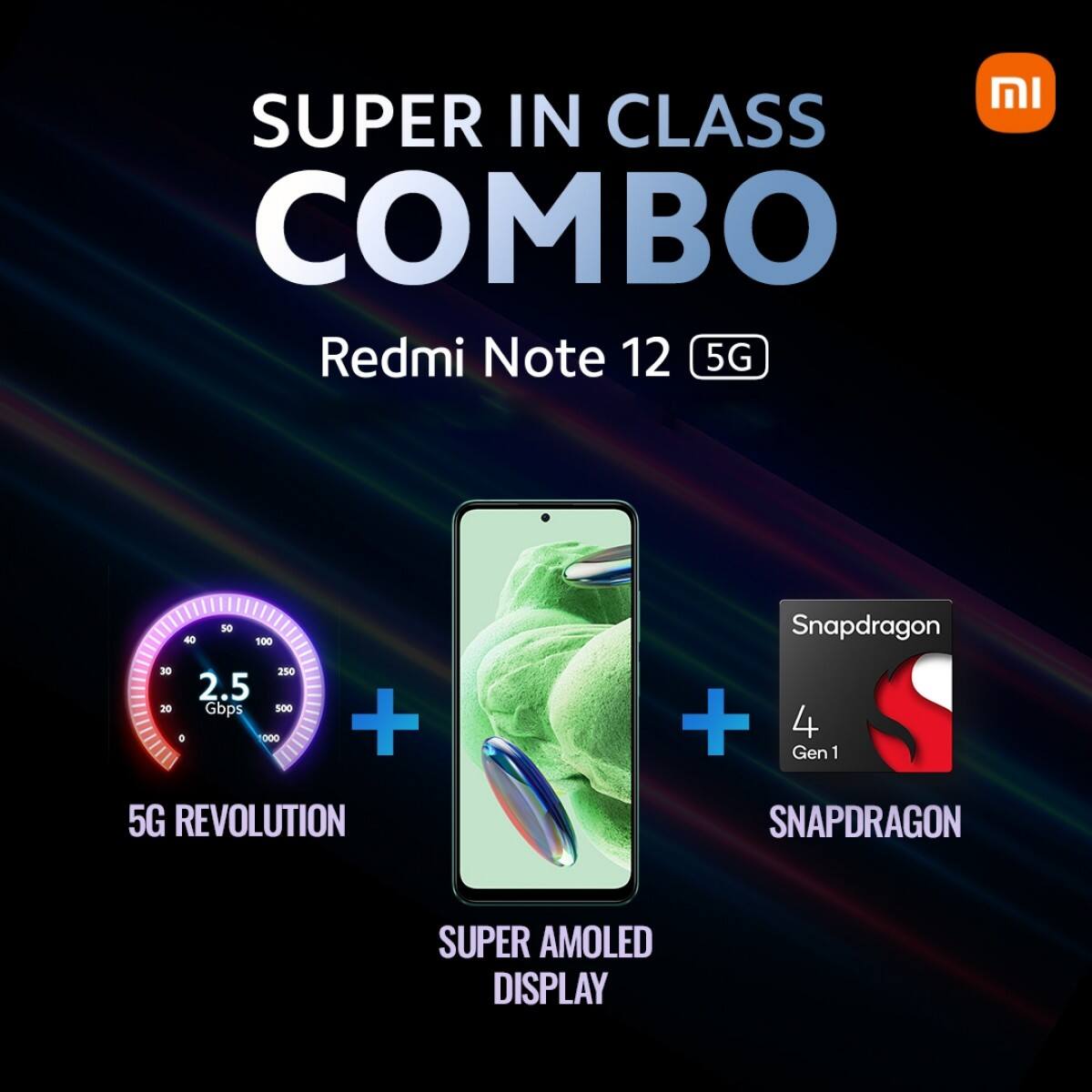 Xiaomi Redmi 12 series