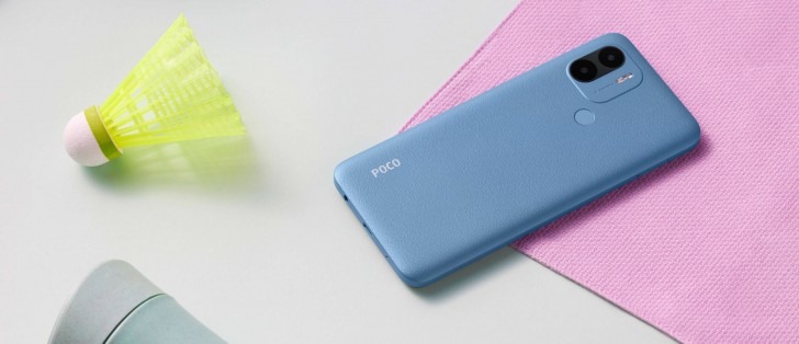 POCO C50