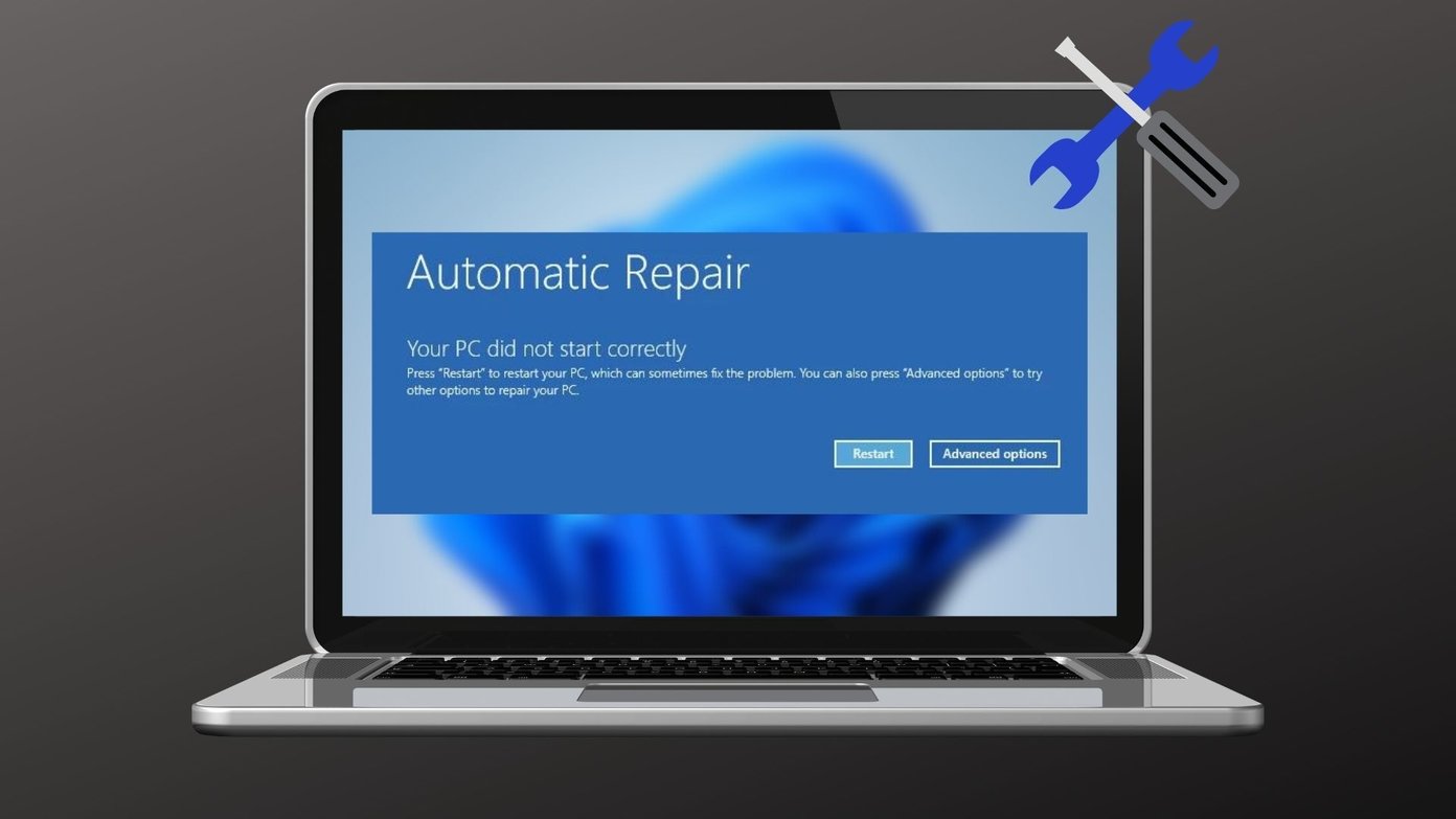 Repair Windows 10 and 11