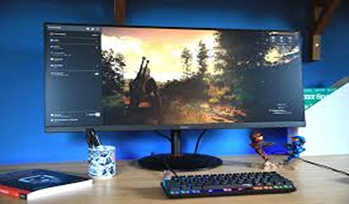 How to set GeForce Now to Ultrawide mode on 21:9 monitor