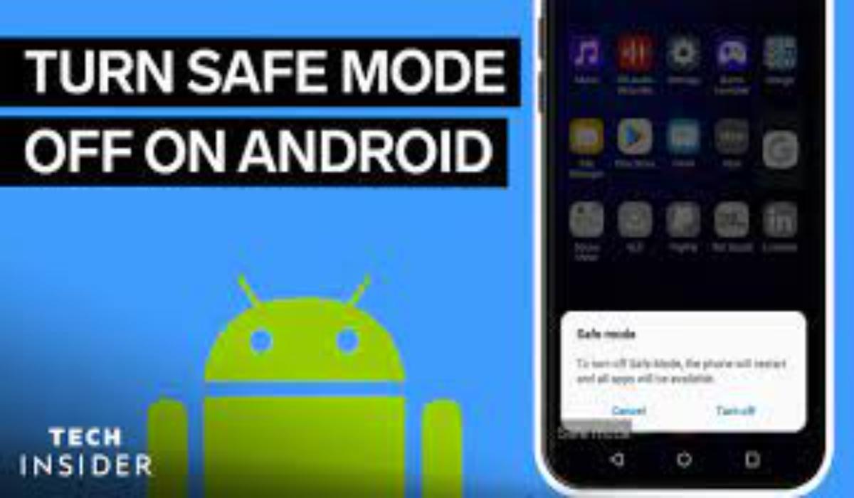 How to Turn Off Safe Mode on a Samsung Phone or Tablet