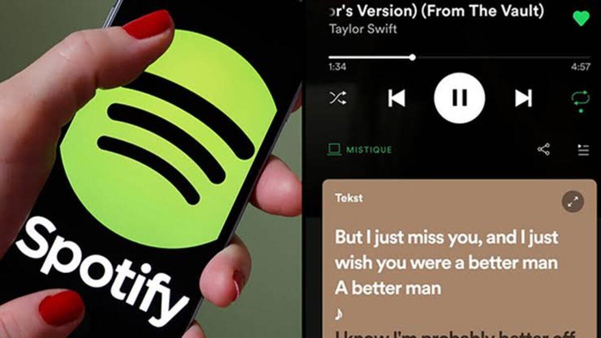 How To See Spotify Lyrics on iPhone, iPad and Mac