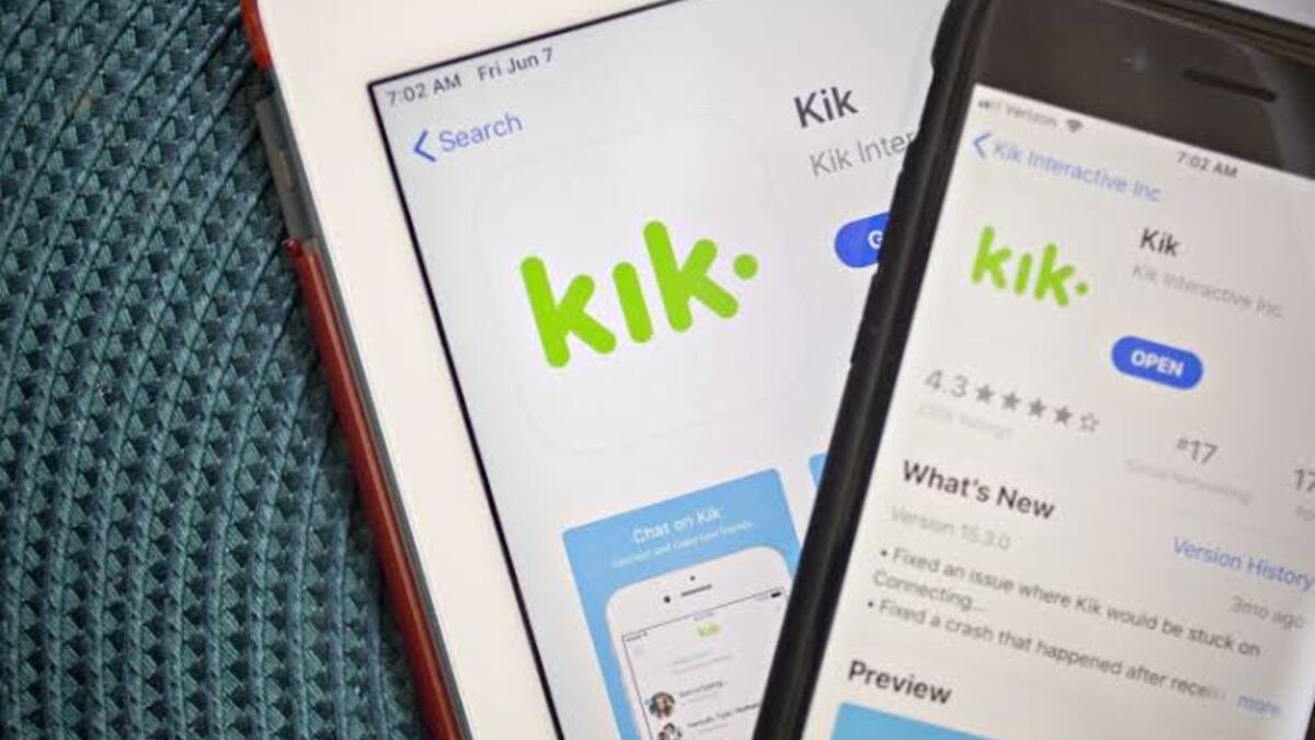 How To Fix Kik App Not Working