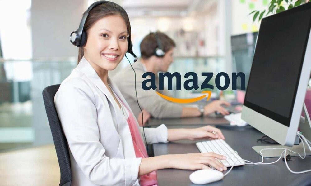 Contact Amazon Customer Service For Help